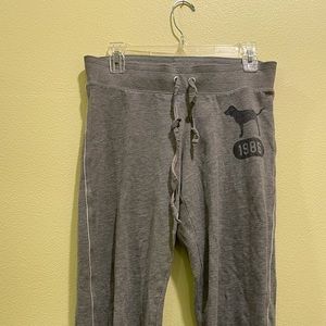 VS Pink 1986 Sweatpants